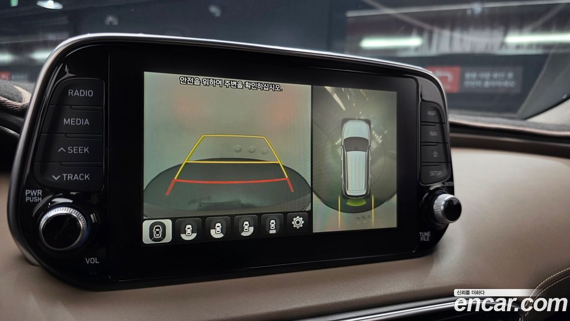 Hyundai Santafe 2019