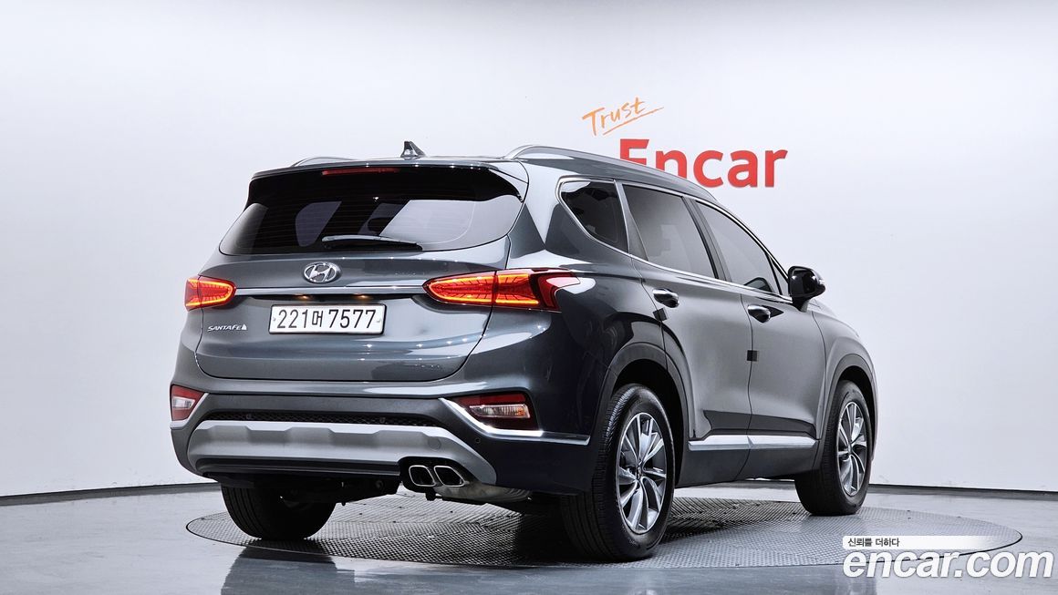 Hyundai Santafe 2020