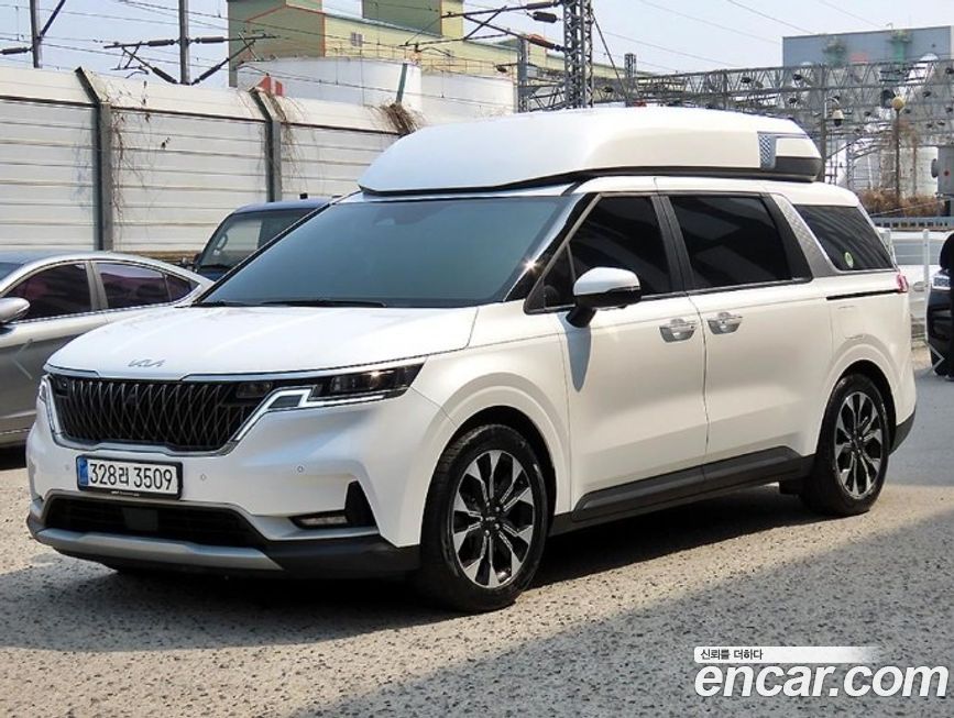 Kia Canival 2023