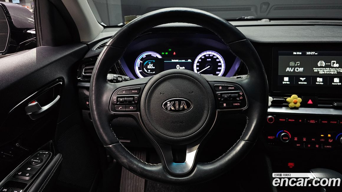 Kia Niro 2020
