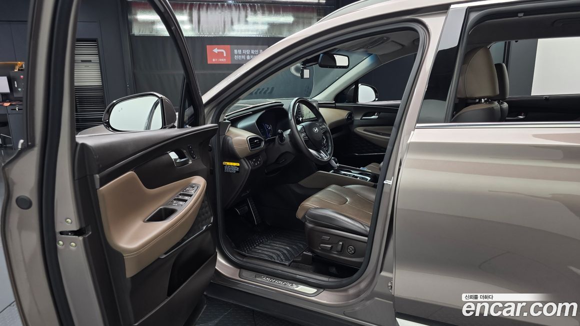 Hyundai Santafe 2019