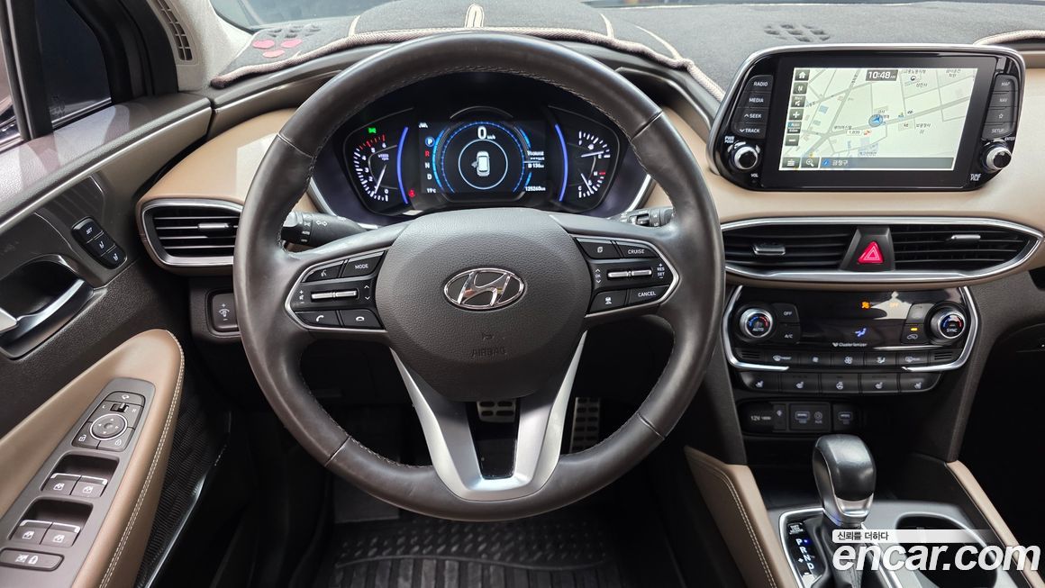 Hyundai Santafe 2019