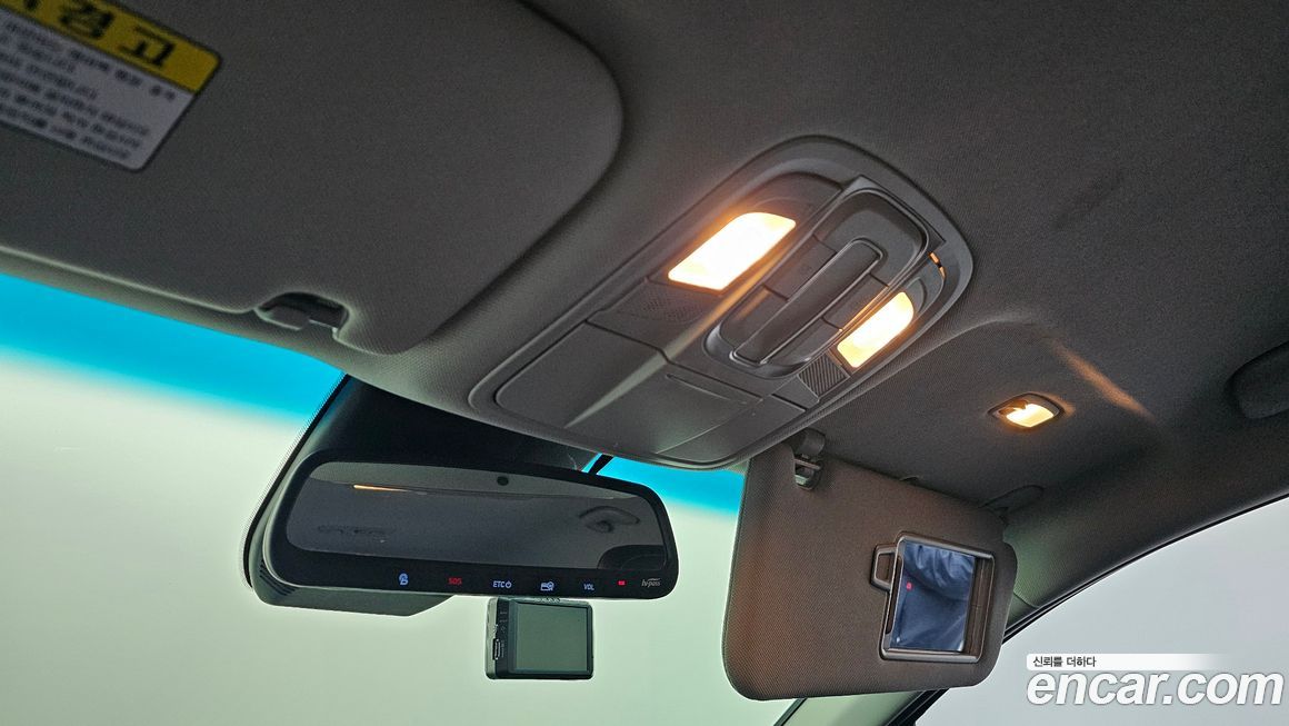 Hyundai Santafe 2020