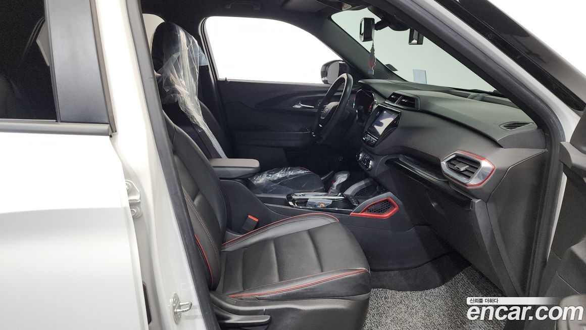 ChevroletGMDaewoo Trailblazer 2022