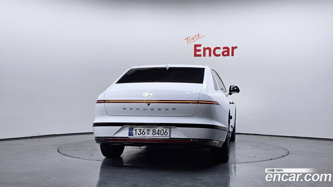 Hyundai Grandeur 2024