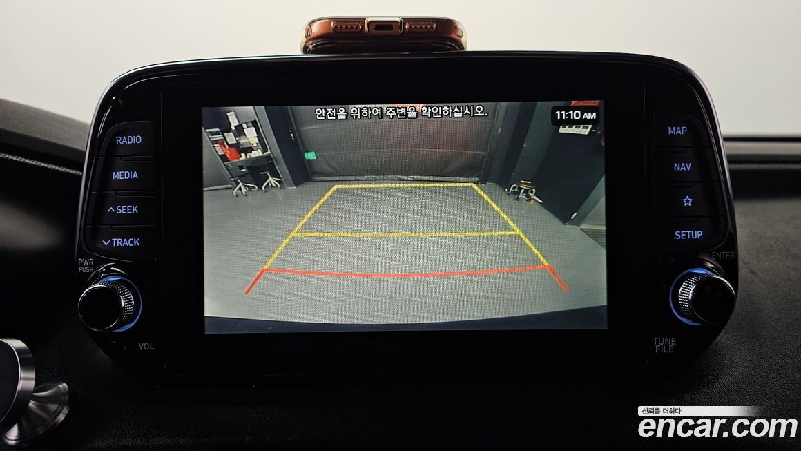 Hyundai Santafe 2020