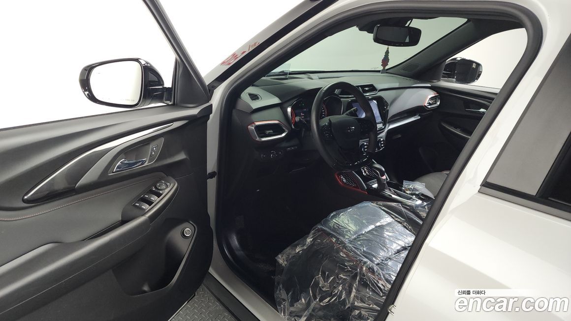 ChevroletGMDaewoo Trailblazer 2022