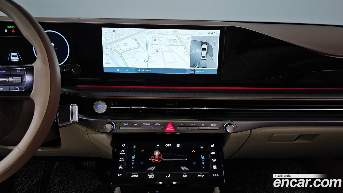 Hyundai Grandeur 2024