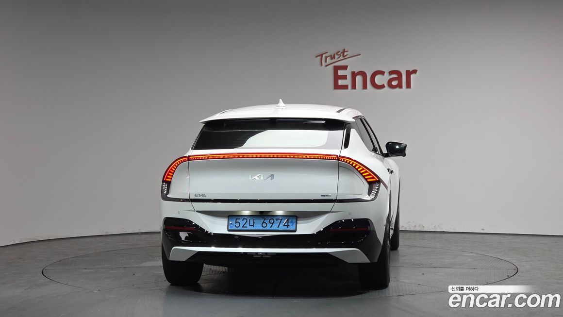 Kia EV6 2024