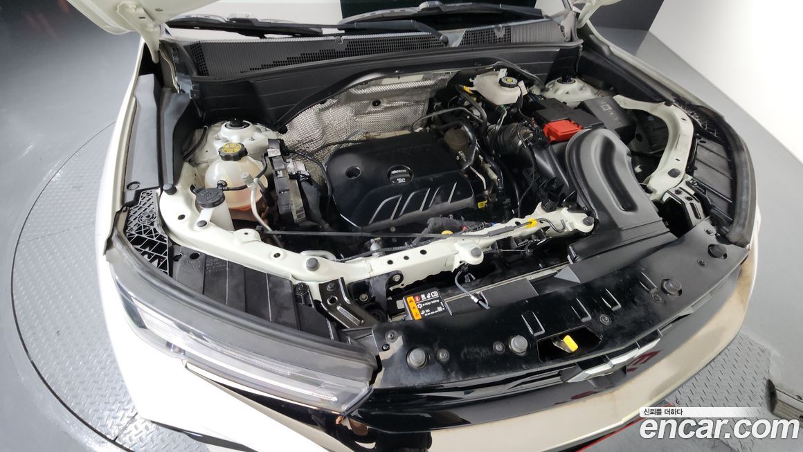 ChevroletGMDaewoo Trailblazer 2022