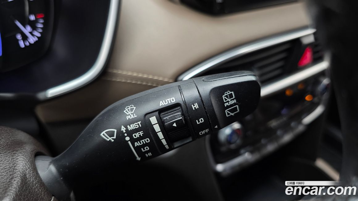 Hyundai Santafe 2019