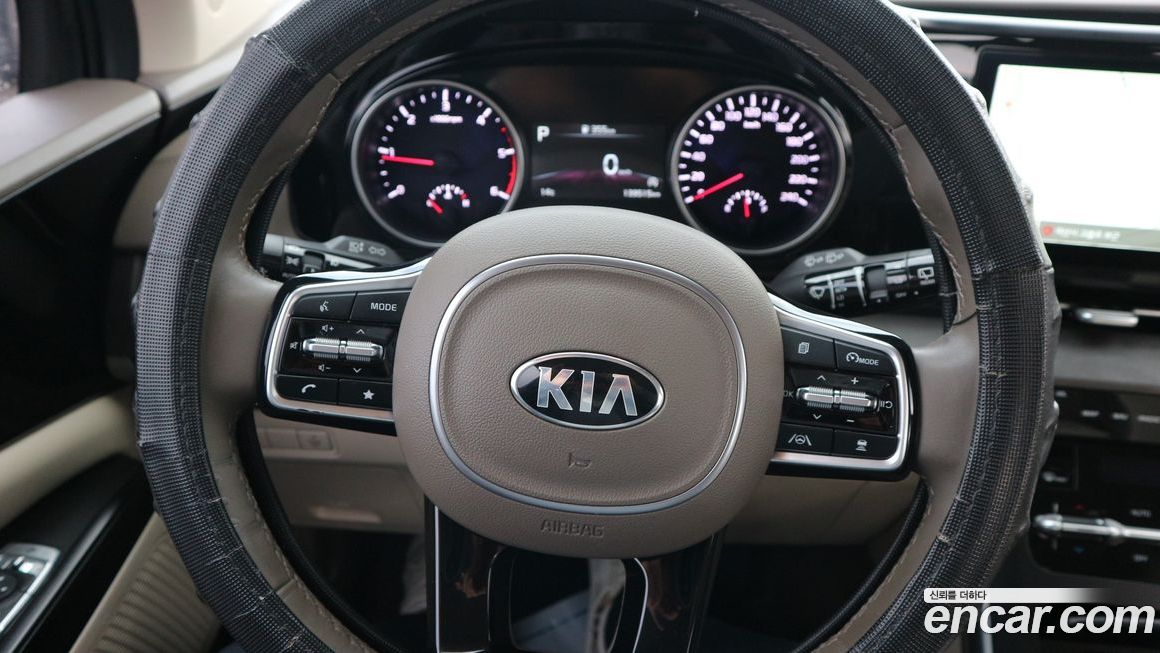Kia Canival 2021