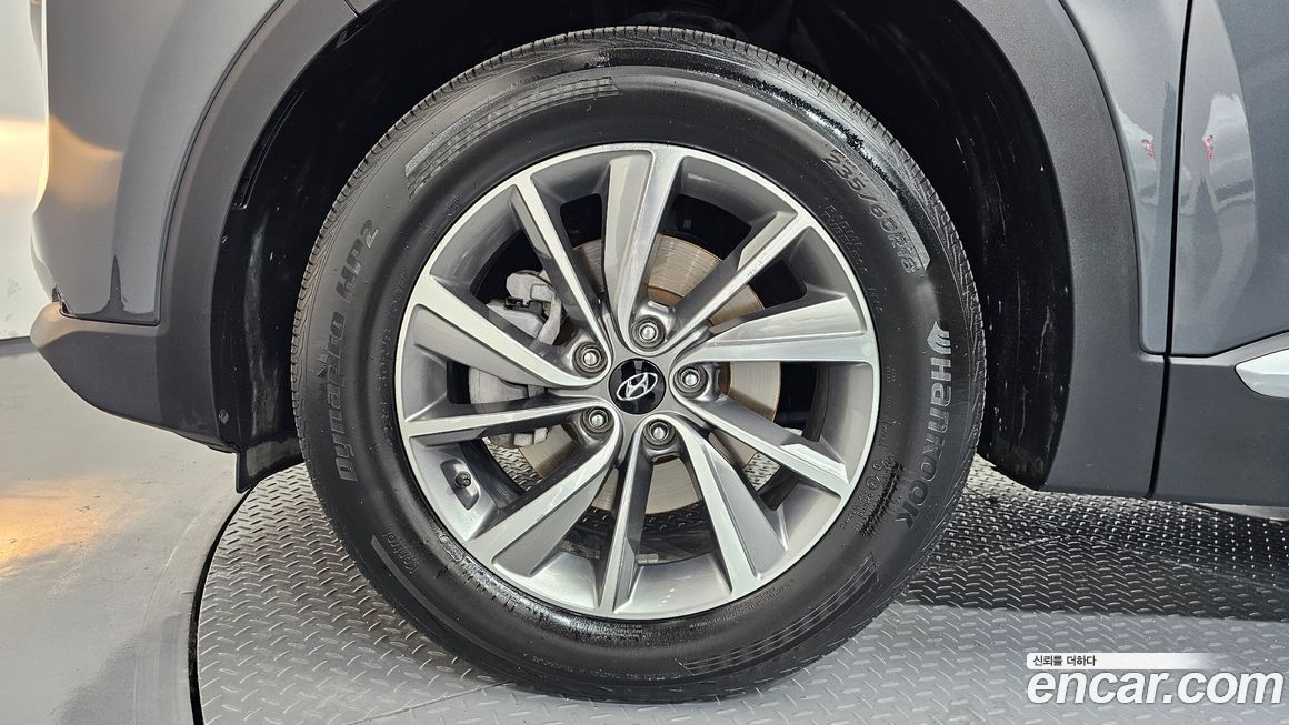 Hyundai Santafe 2020