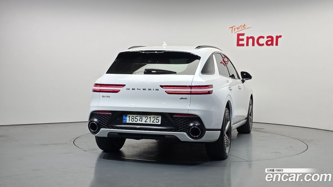Genesis GV70 2022