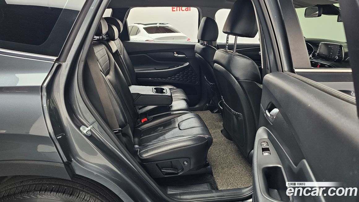 Hyundai Santafe 2020