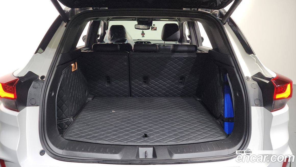 ChevroletGMDaewoo Trailblazer 2022