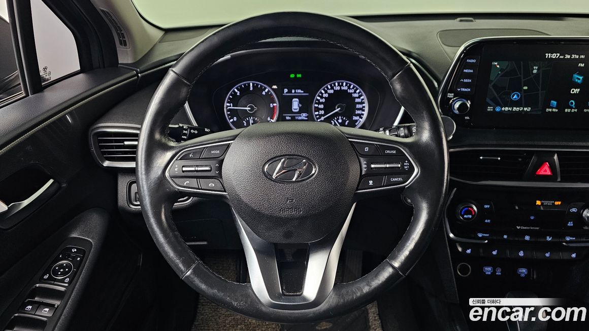 Hyundai Santafe 2020