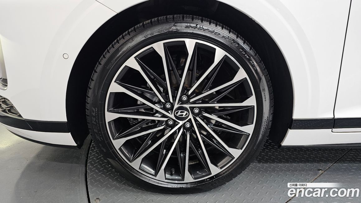 Hyundai Grandeur 2024