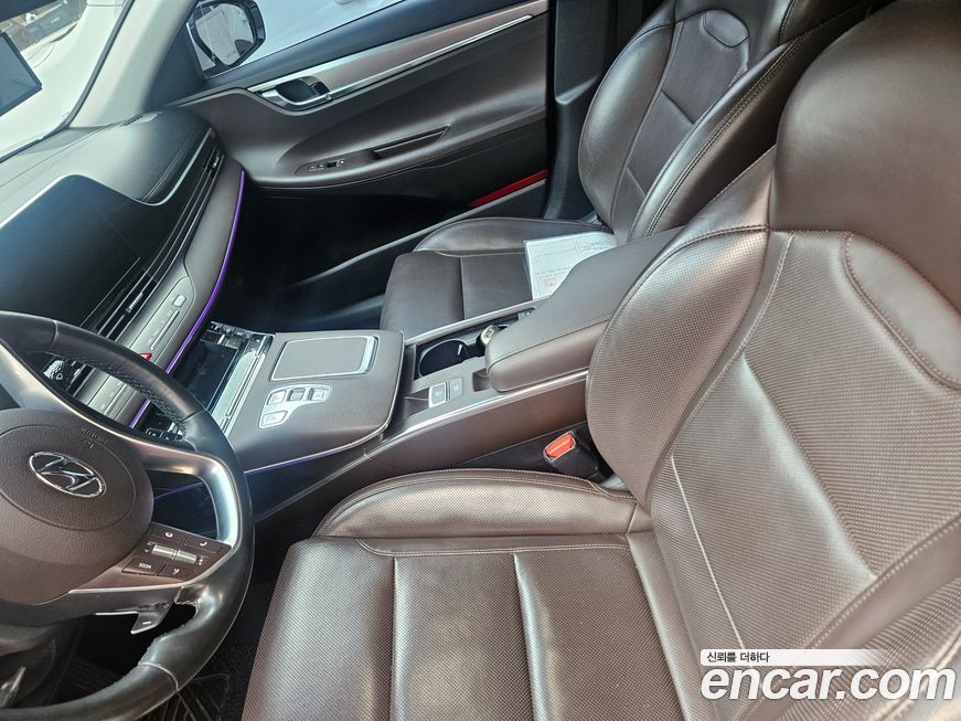 Hyundai Grandeur 2021