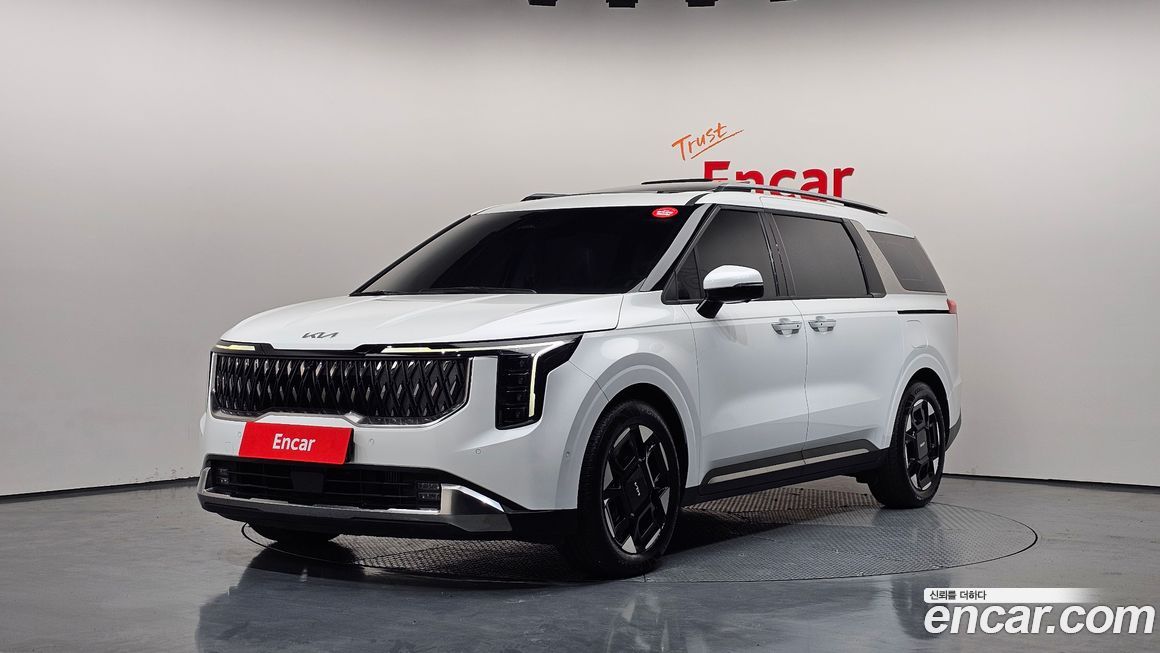 Kia Canival 2025