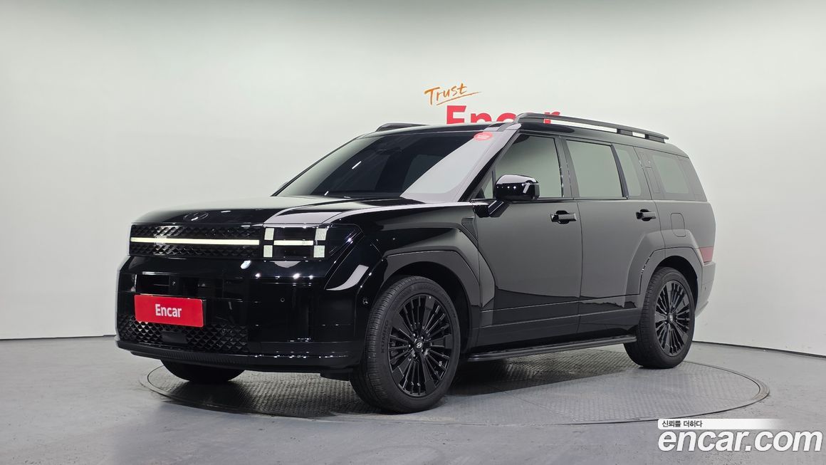 Hyundai Santafe 2025