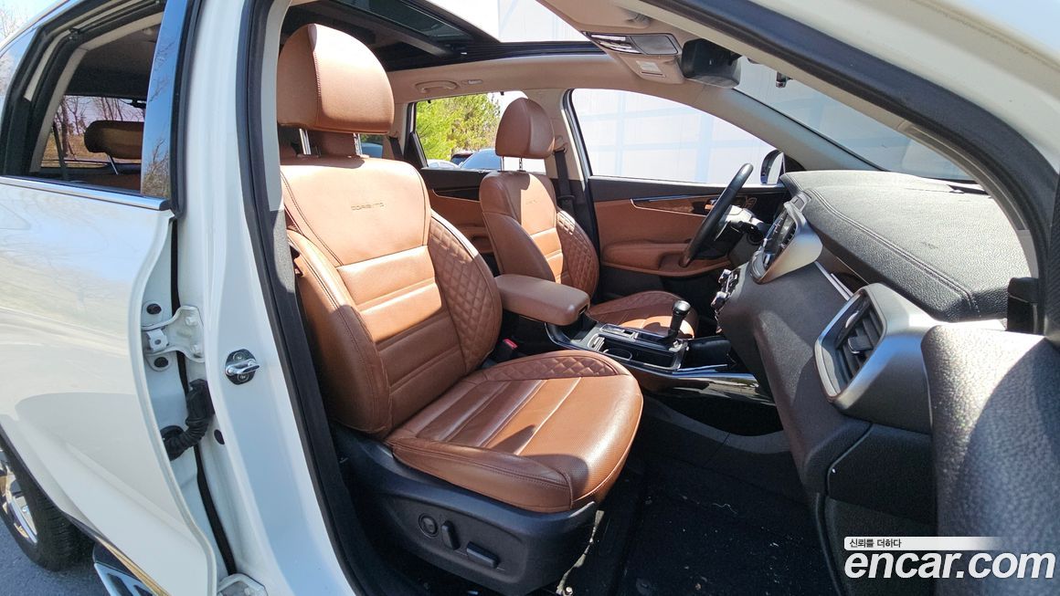 Kia Sorento 2020