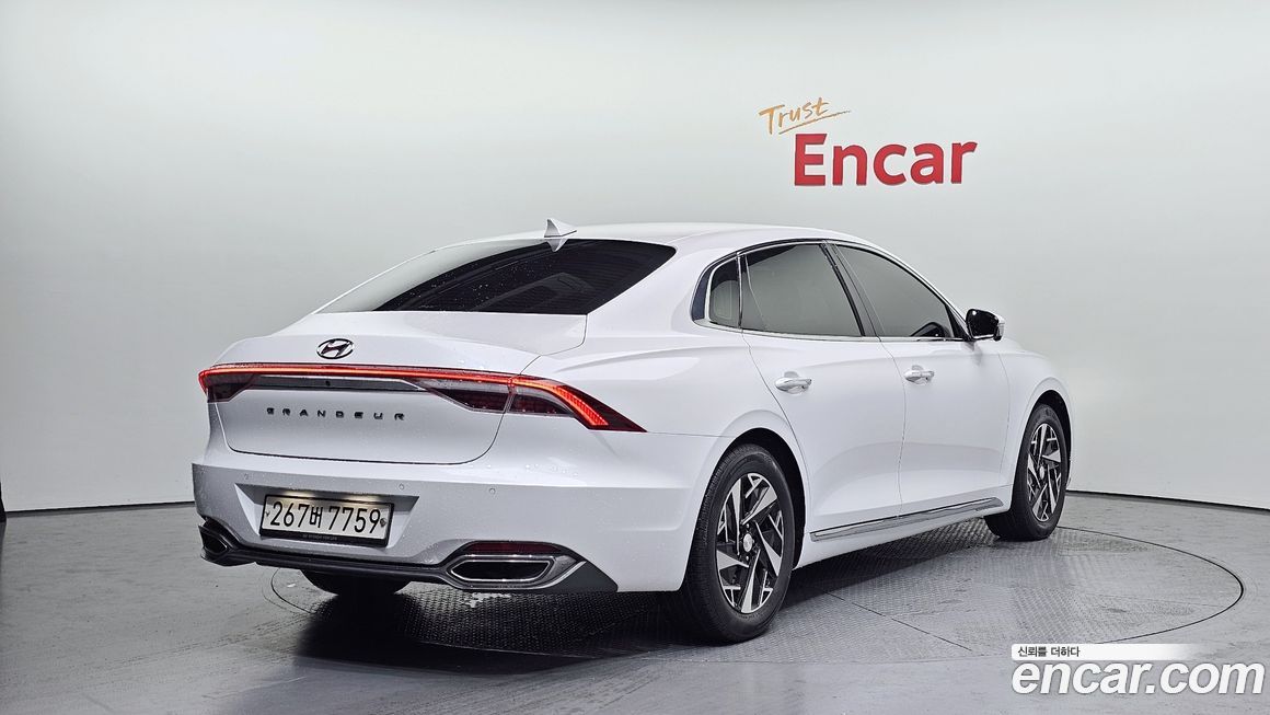 Hyundai Grandeur 2020