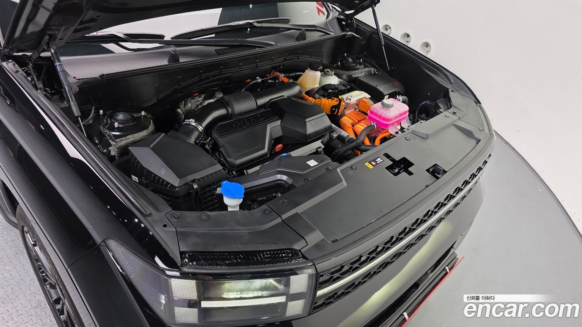 Hyundai Santafe 2025