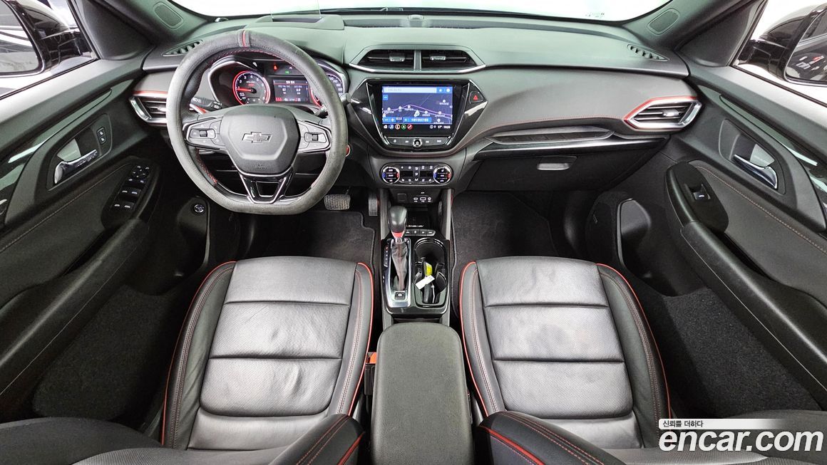 ChevroletGMDaewoo Trailblazer 2022