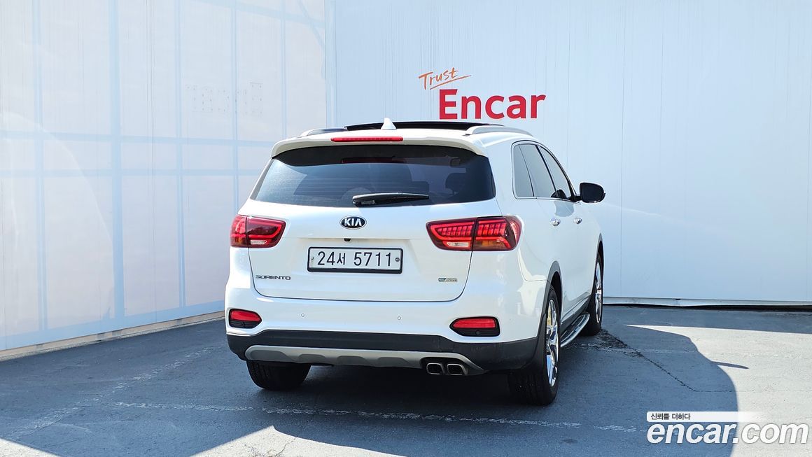 Kia Sorento 2020