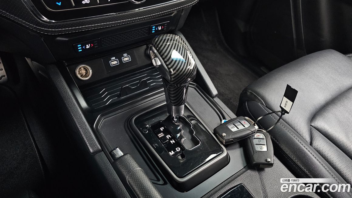 KG_Mobility_Ssangyong Rexton 2022