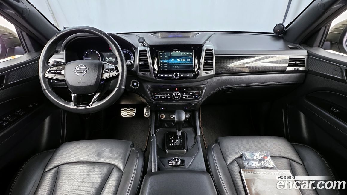 KG_Mobility_Ssangyong Rexton 2021