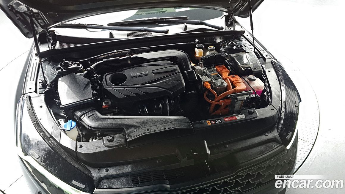 Kia K5 2021
