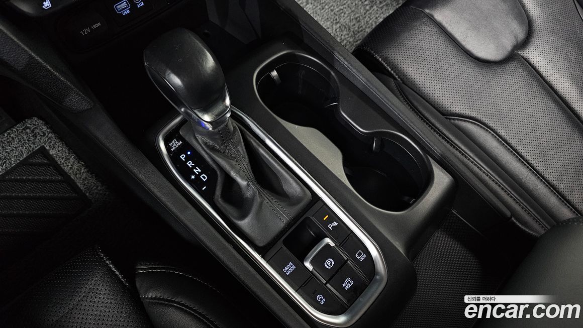 Hyundai Santafe 2020