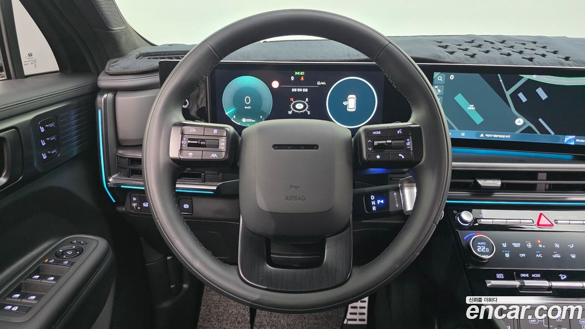 Hyundai Santafe 2025