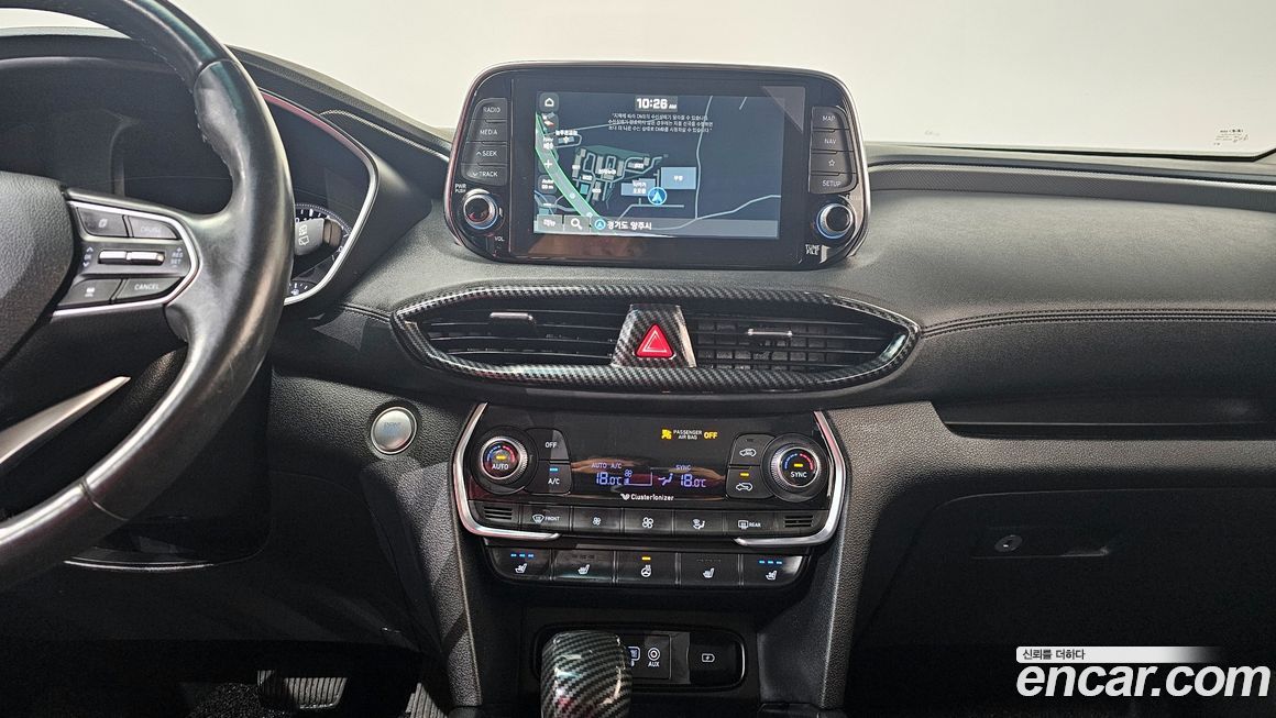 Hyundai Santafe 2020