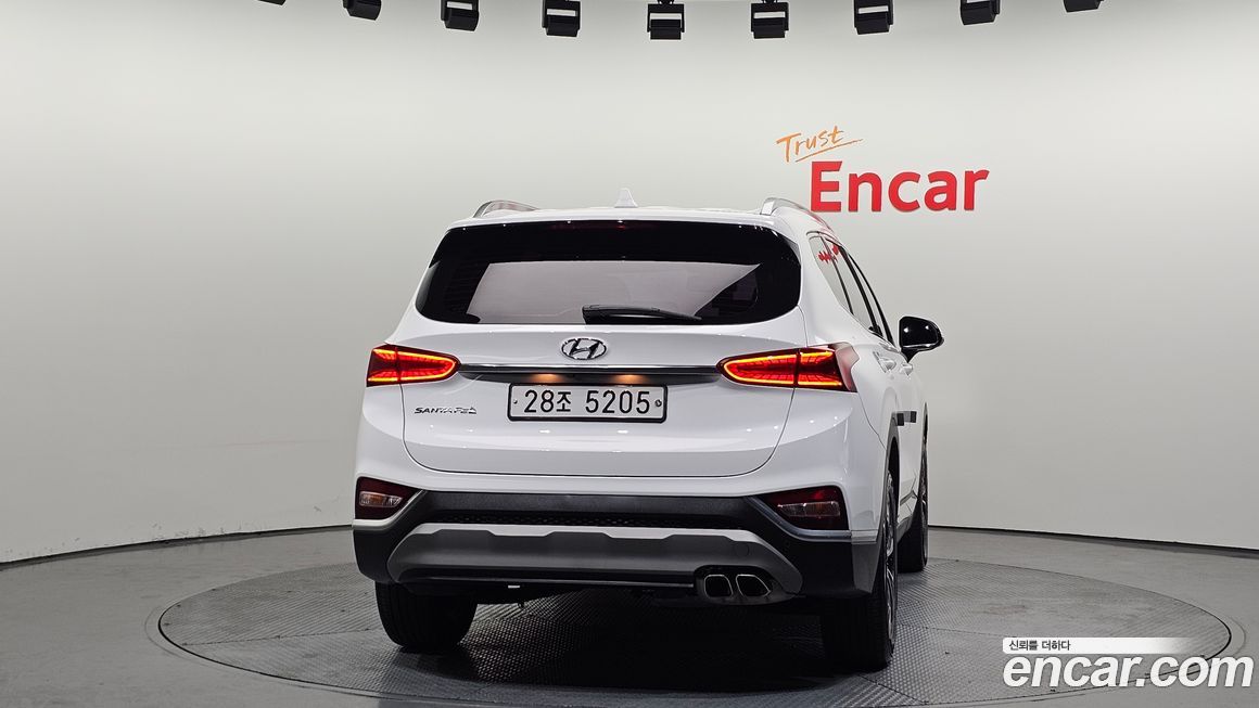 Hyundai Santafe 2020