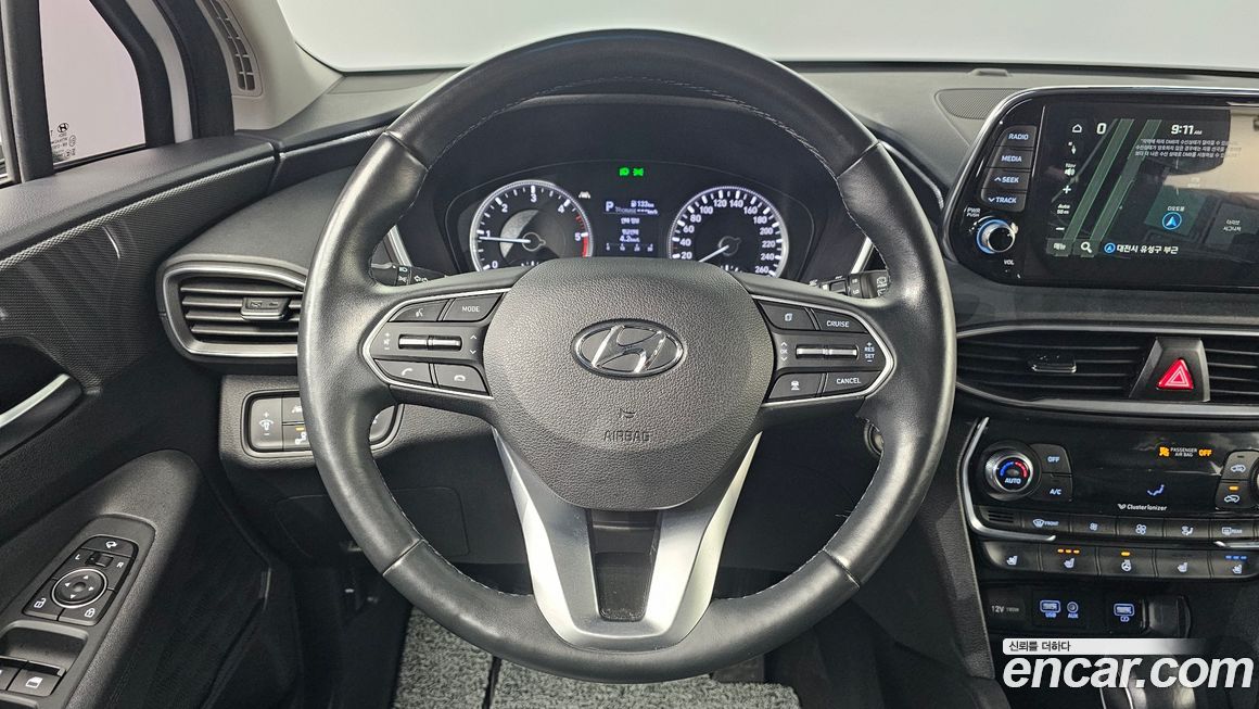 Hyundai Santafe 2020