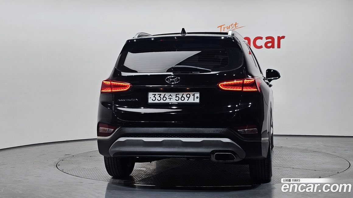 Hyundai Santafe 2020