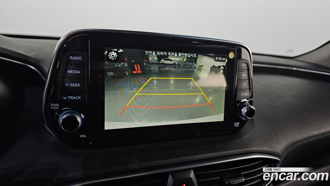 Hyundai Santafe 2020