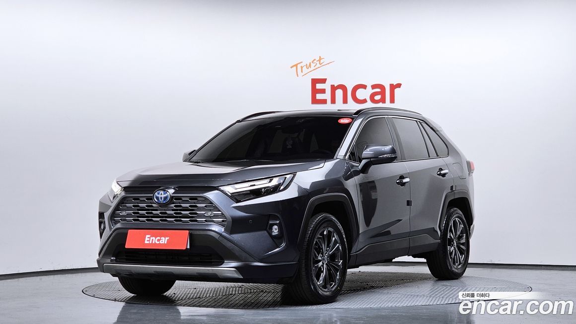 Toyota RAV4 2024