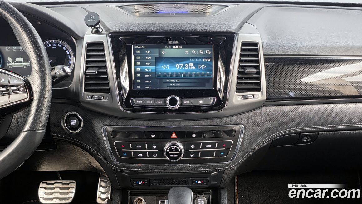 KG_Mobility_Ssangyong Rexton 2021