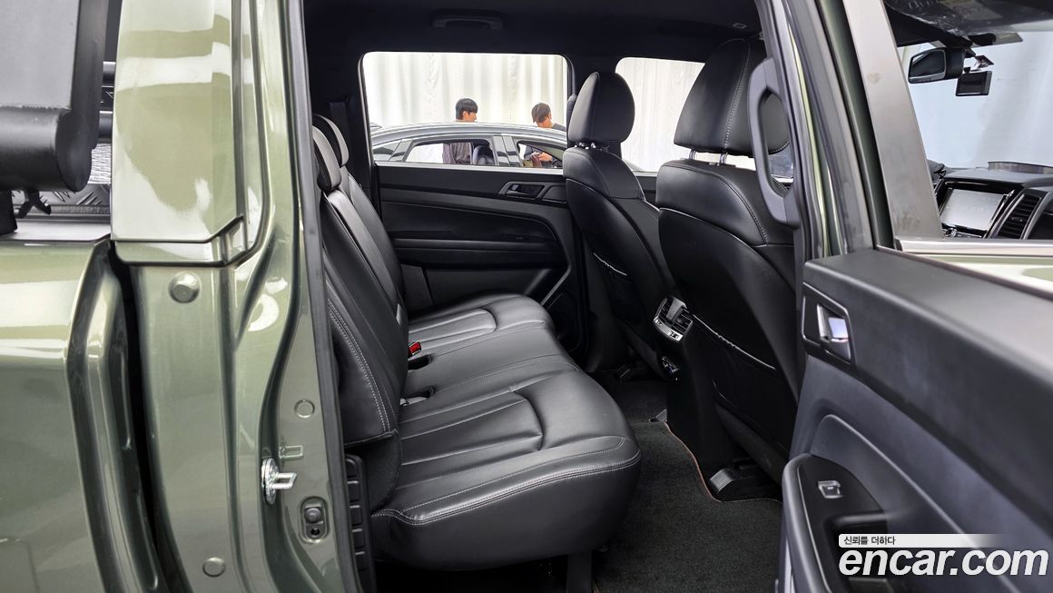 KG_Mobility_Ssangyong Rexton 2021