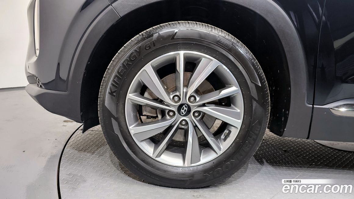 Hyundai Santafe 2020