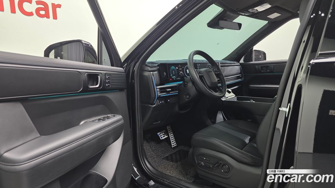 Hyundai Santafe 2025