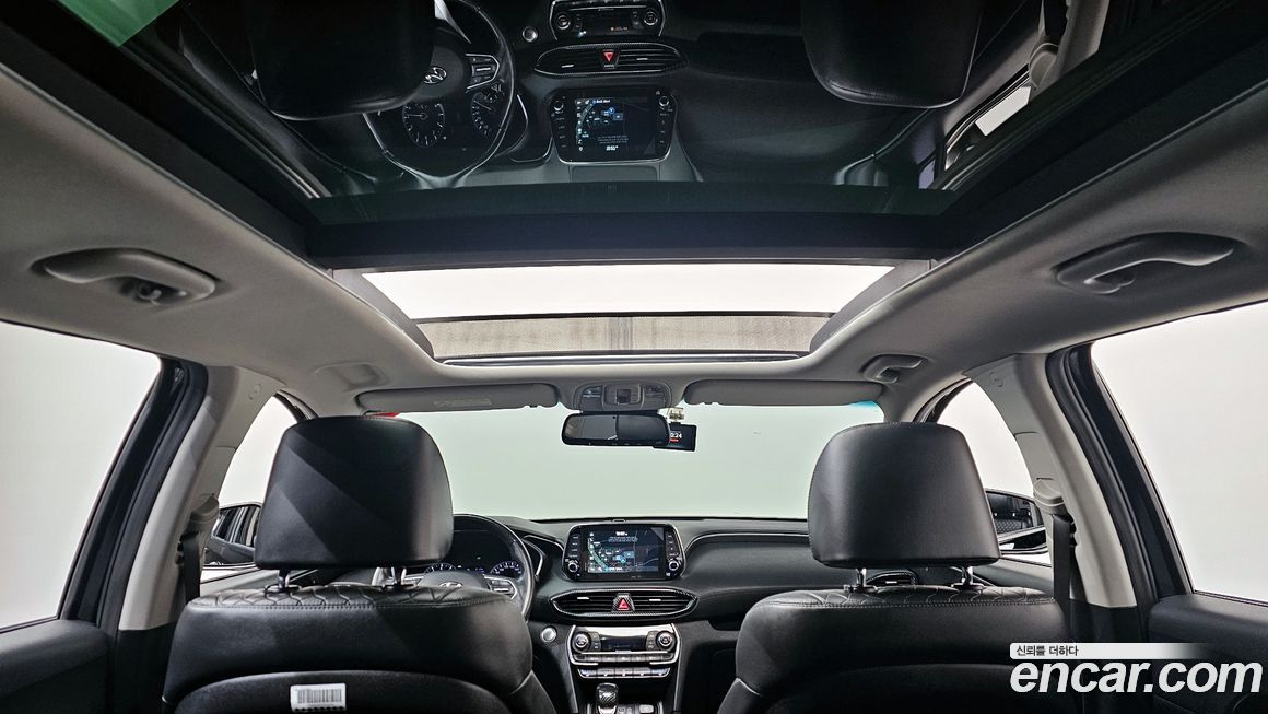 Hyundai Santafe 2020