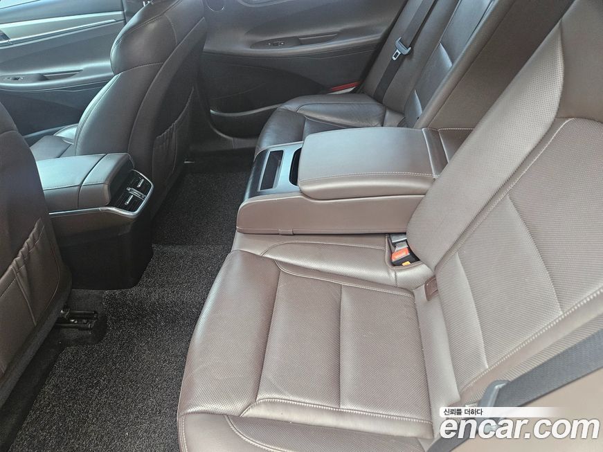 Hyundai Grandeur 2021