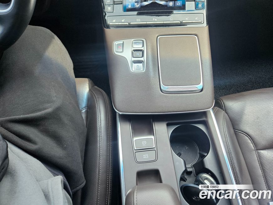 Hyundai Grandeur 2021