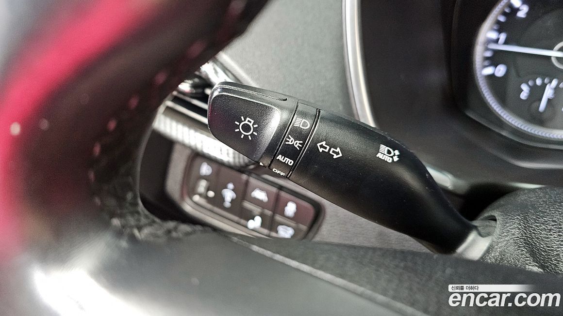 Hyundai Santafe 2020