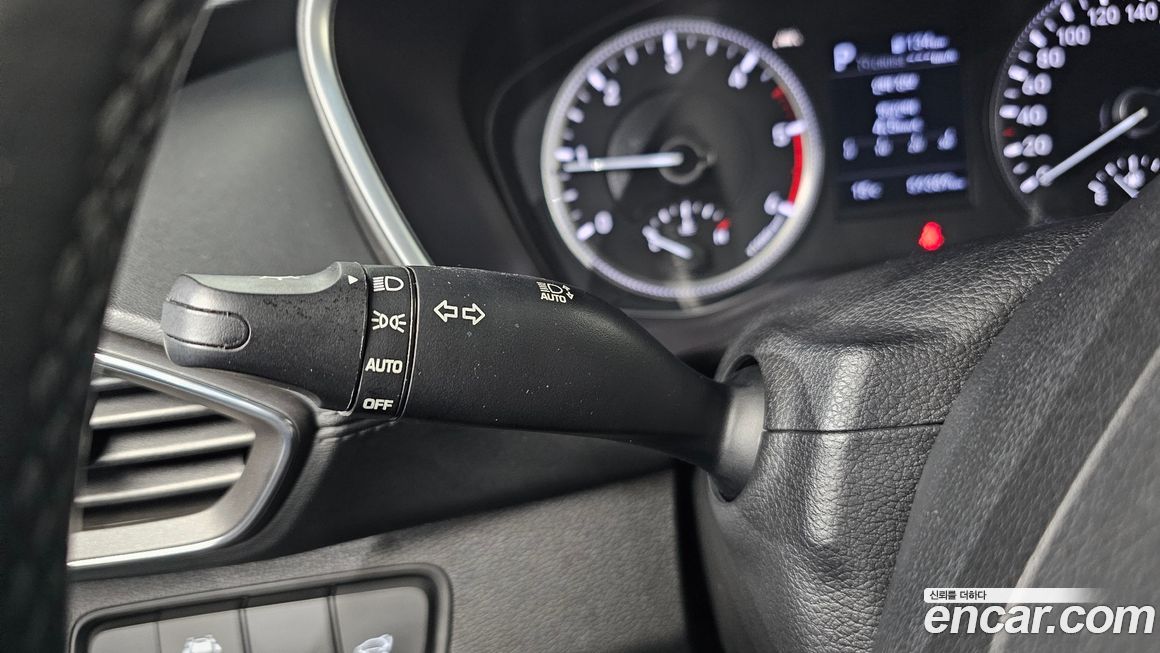 Hyundai Santafe 2020